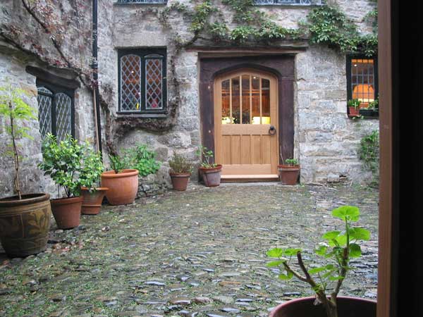 Littlehempston Door Furniture