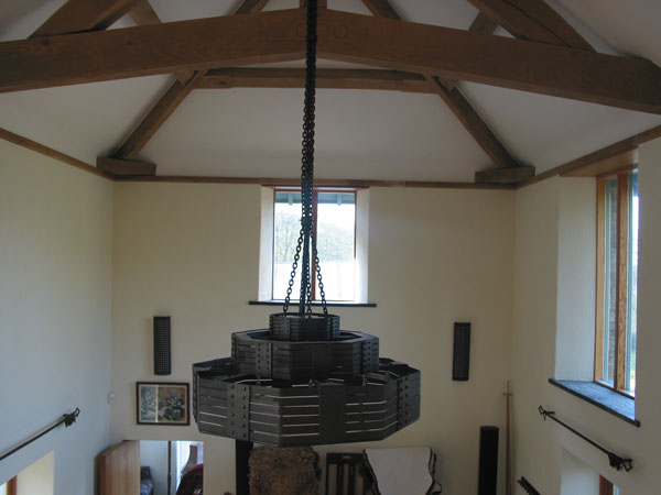 Fowlescombe Chandelier