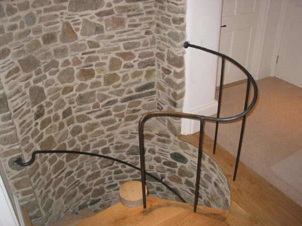 Shillingham Handrail