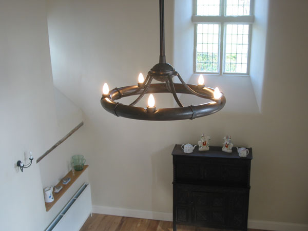 Shillingham Chandelier