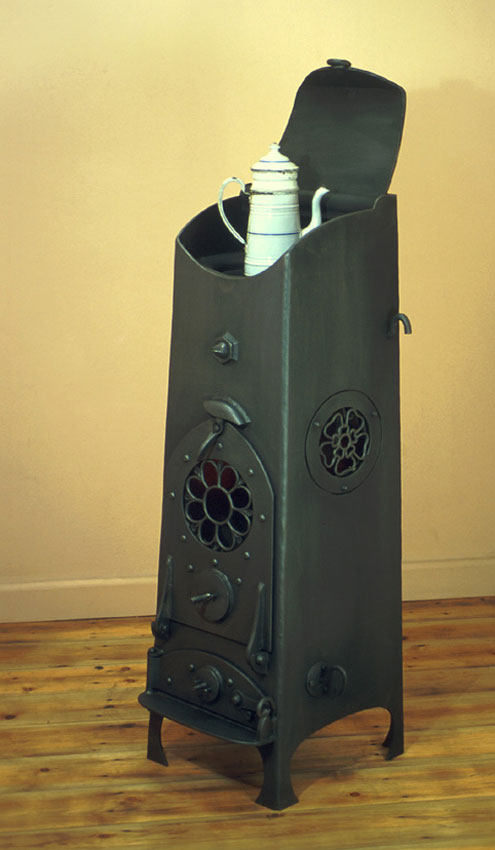 ‘Lotus’ stoves. (1998)