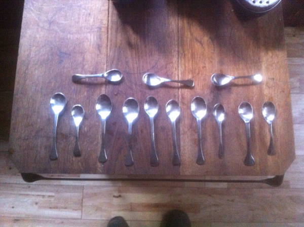 Spoons